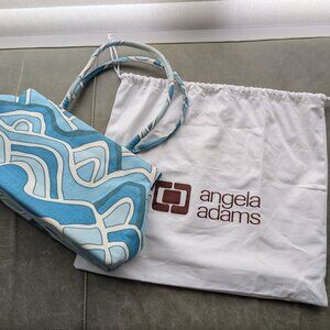 Angela Adams Vintage Satchel